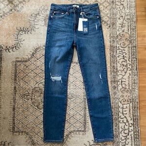 NWT Lovers + Friends Ricky Skinny Jeans